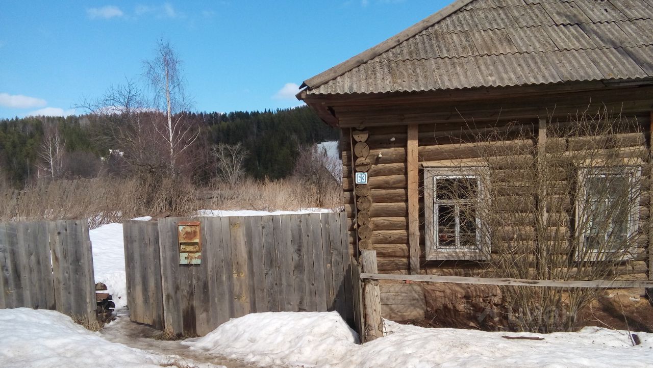 Купить загородную недвижимость в селе Шлыки Частинского муниципального  округа, продажа загородной недвижимости - база объявлений Циан. Найдено 2  объявления