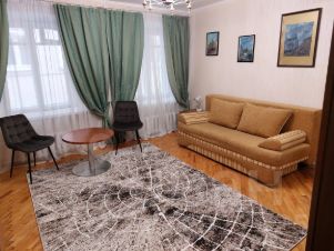 2-комн.кв., 60 м², этаж 1