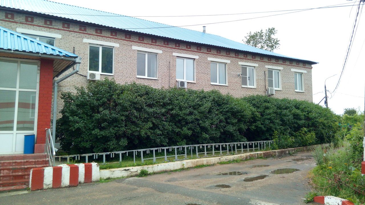 Складском комплексе на 1-й линии, 49