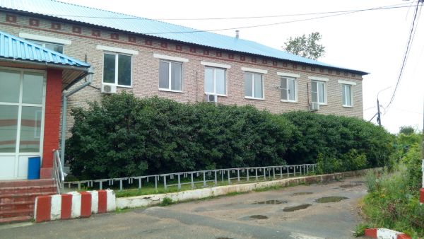 Производственно-складской комплекс на 1-й линии, 49