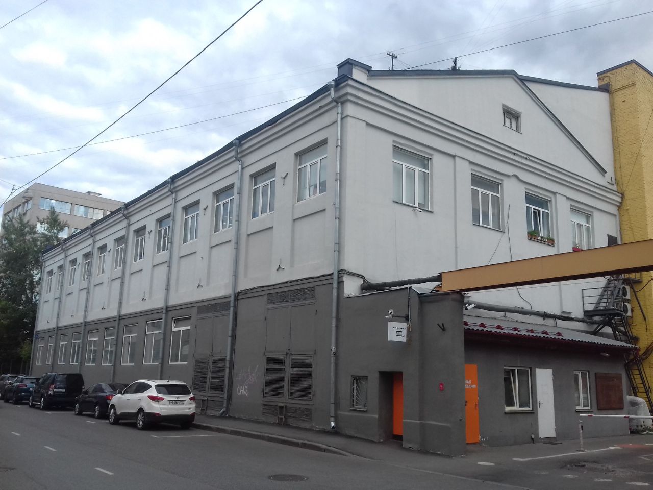 аренда помещений в БЦ Фабрика (18)