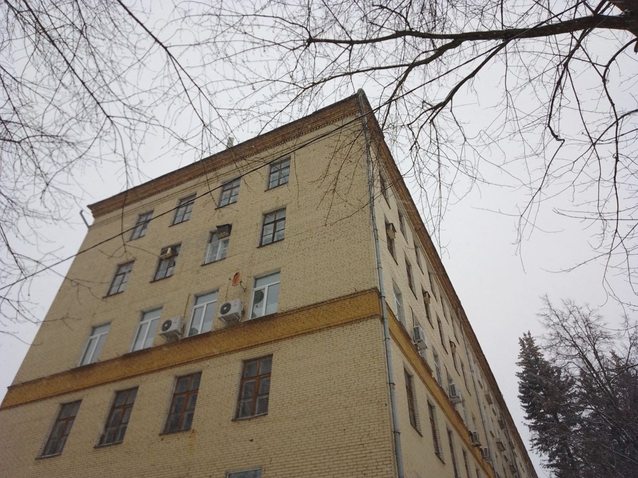 продажа помещений в БЦ на ул. 1-я Парковая, 7