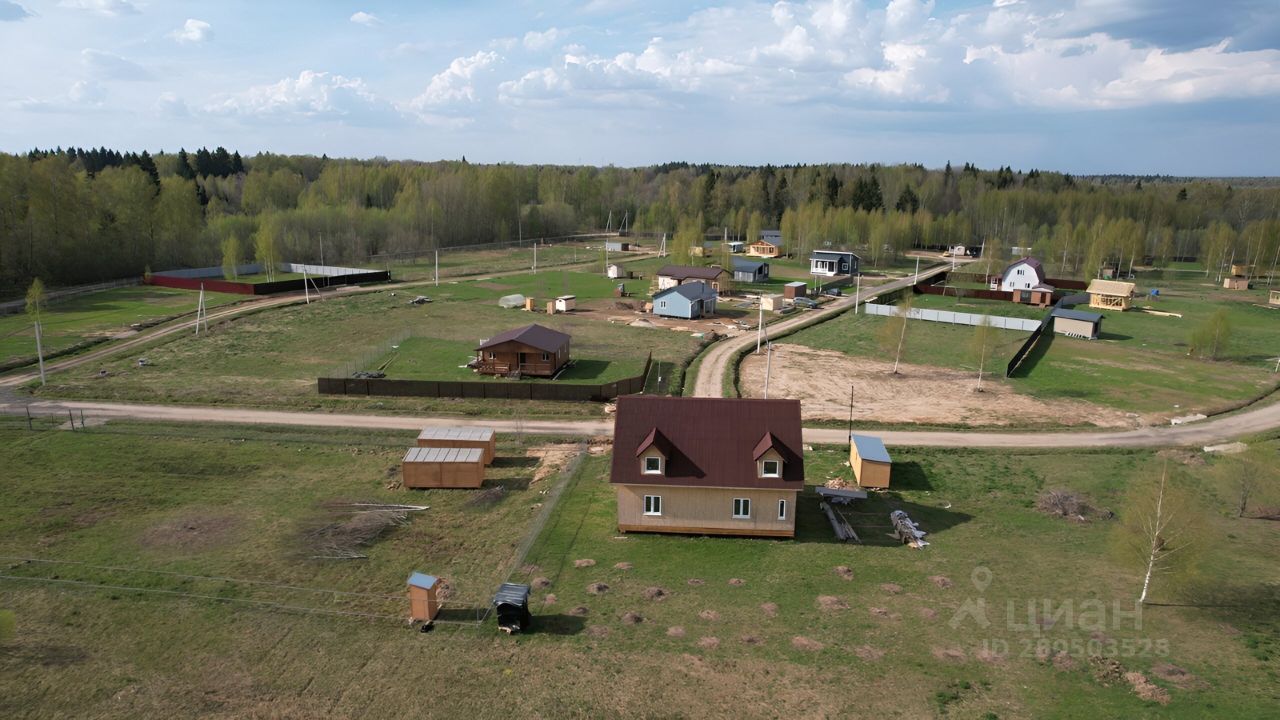 Купить загородную недвижимость в коттеджном поселке Матвеево городского  округа Клина, продажа загородной недвижимости - база объявлений Циан.  Найдено 6 объявлений