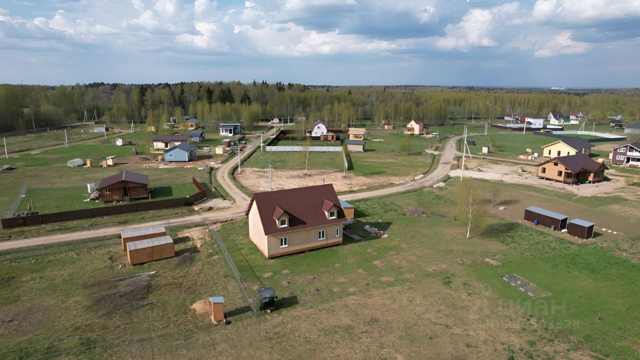 Купить загородную недвижимость в коттеджном поселке Матвеево городского  округа Клина, продажа загородной недвижимости - база объявлений Циан.  Найдено 6 объявлений