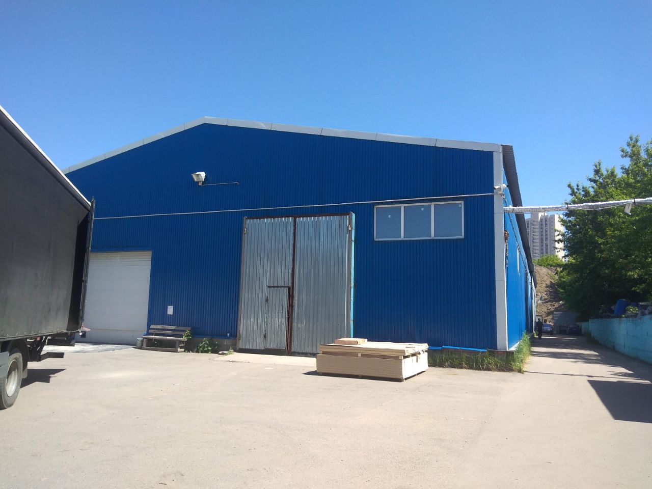 продажа помещений в СК в Угрешском проезде, 6