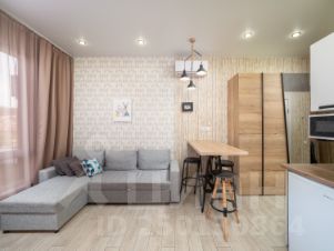 3-комн.кв., 40 м², этаж 3