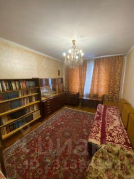 3-комн.кв., 57 м², этаж 2