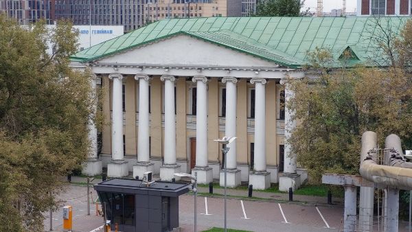 Административное здание на Варшавском шоссе, 1с5