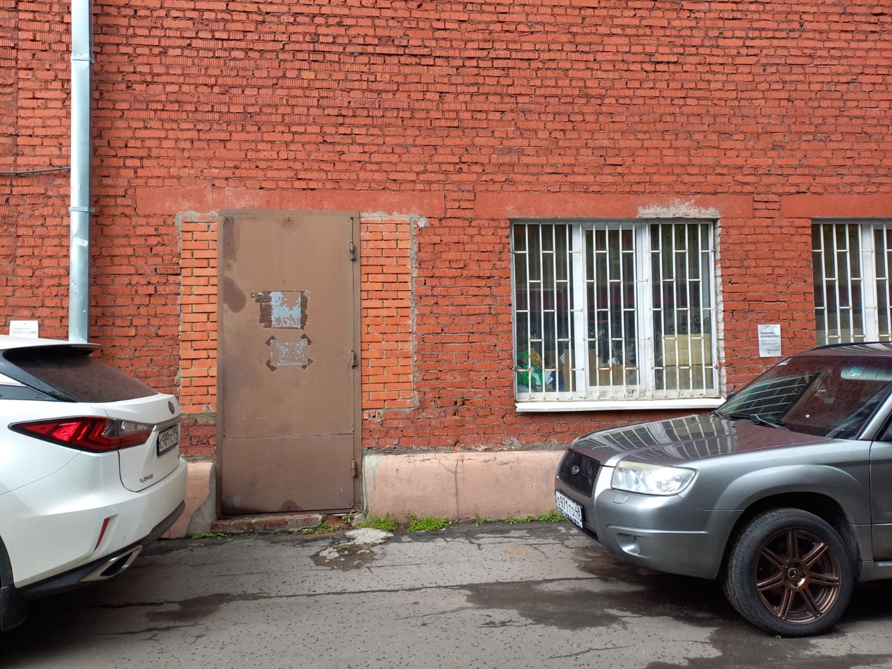 СК в Сибирском проезде, 2с12