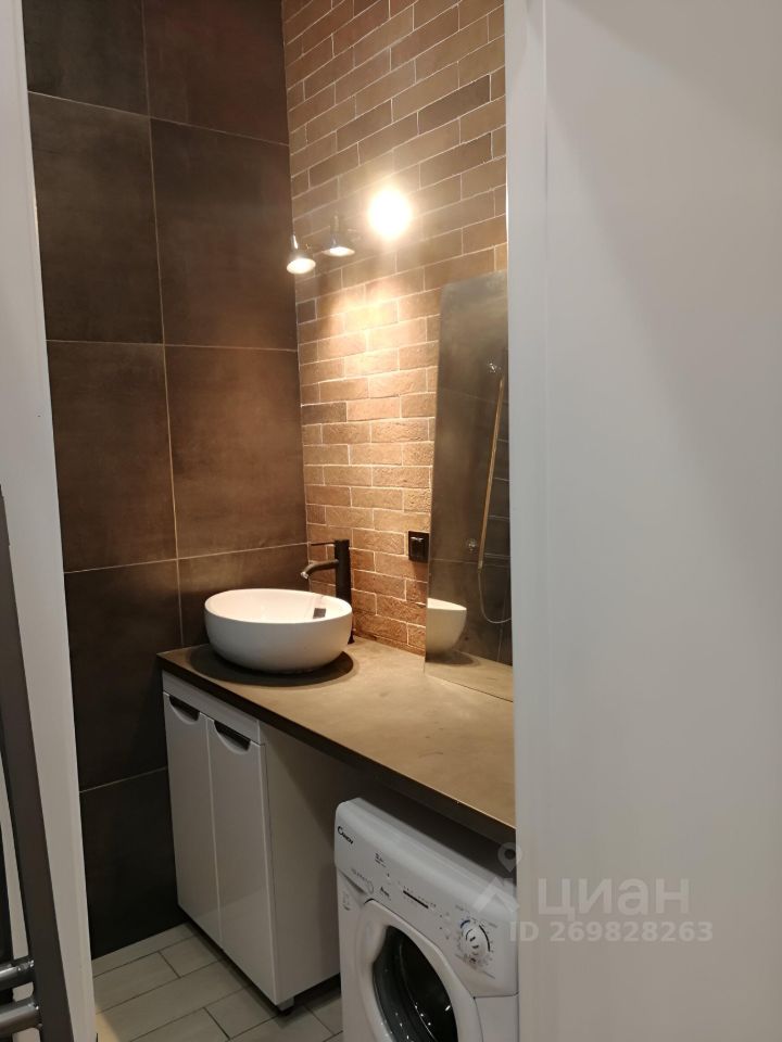 Квартира-студия, 32 м² — фото 2
