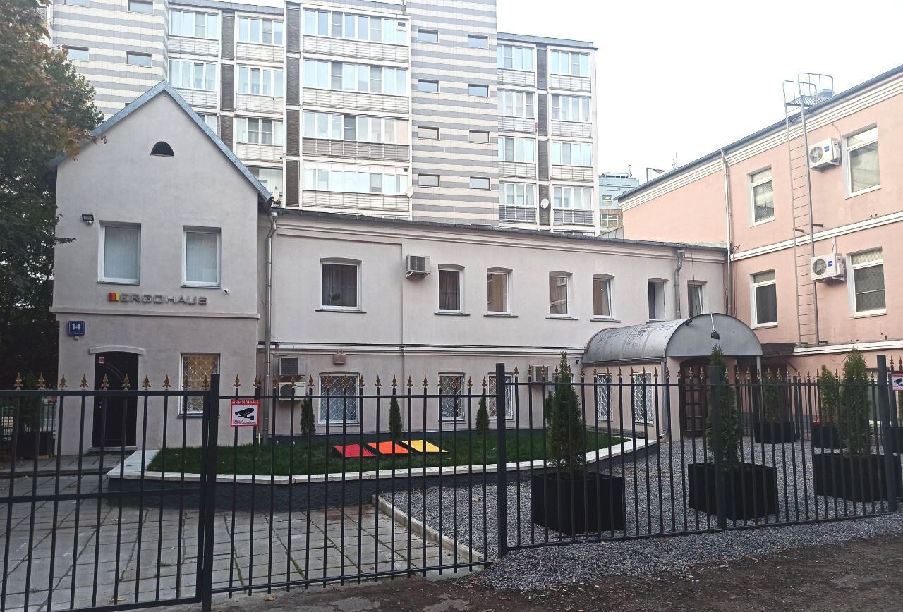 продажа помещений в БЦ на ул. Красина, 14с7