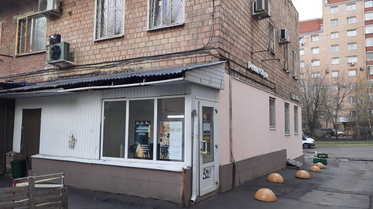 продажа помещений в ТЦ на ул. Гарибальди, 27к4