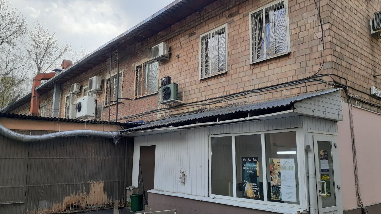 продажа помещений в ТЦ на ул. Гарибальди, 27к4