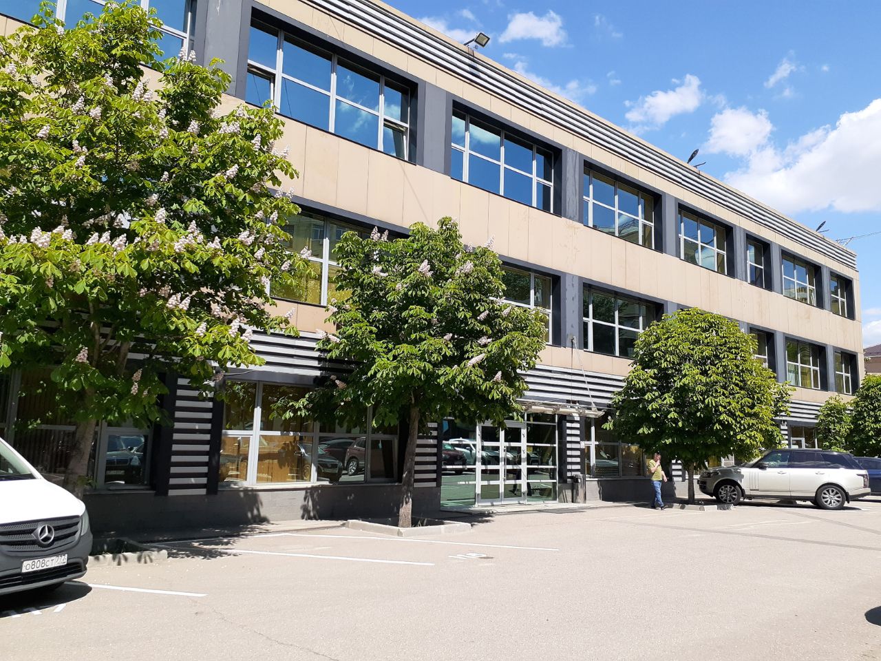 аренда помещений в БЦ RiverSide Station (Риверсайд Стейшн) (16Ас3)