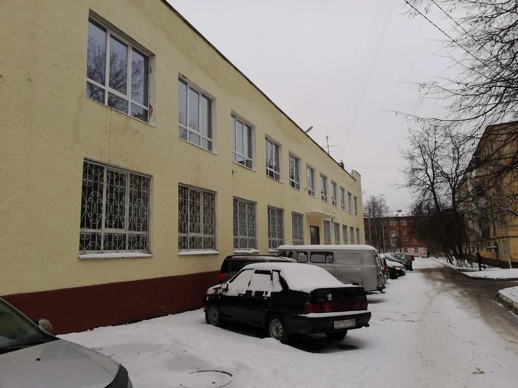 продажа помещений в БЦ в Центральном переулке, 11