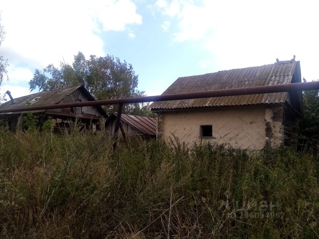 Купить дом в селе Сосновка Похвистневского района, продажа домов - база  объявлений Циан. Найдено 1 объявление