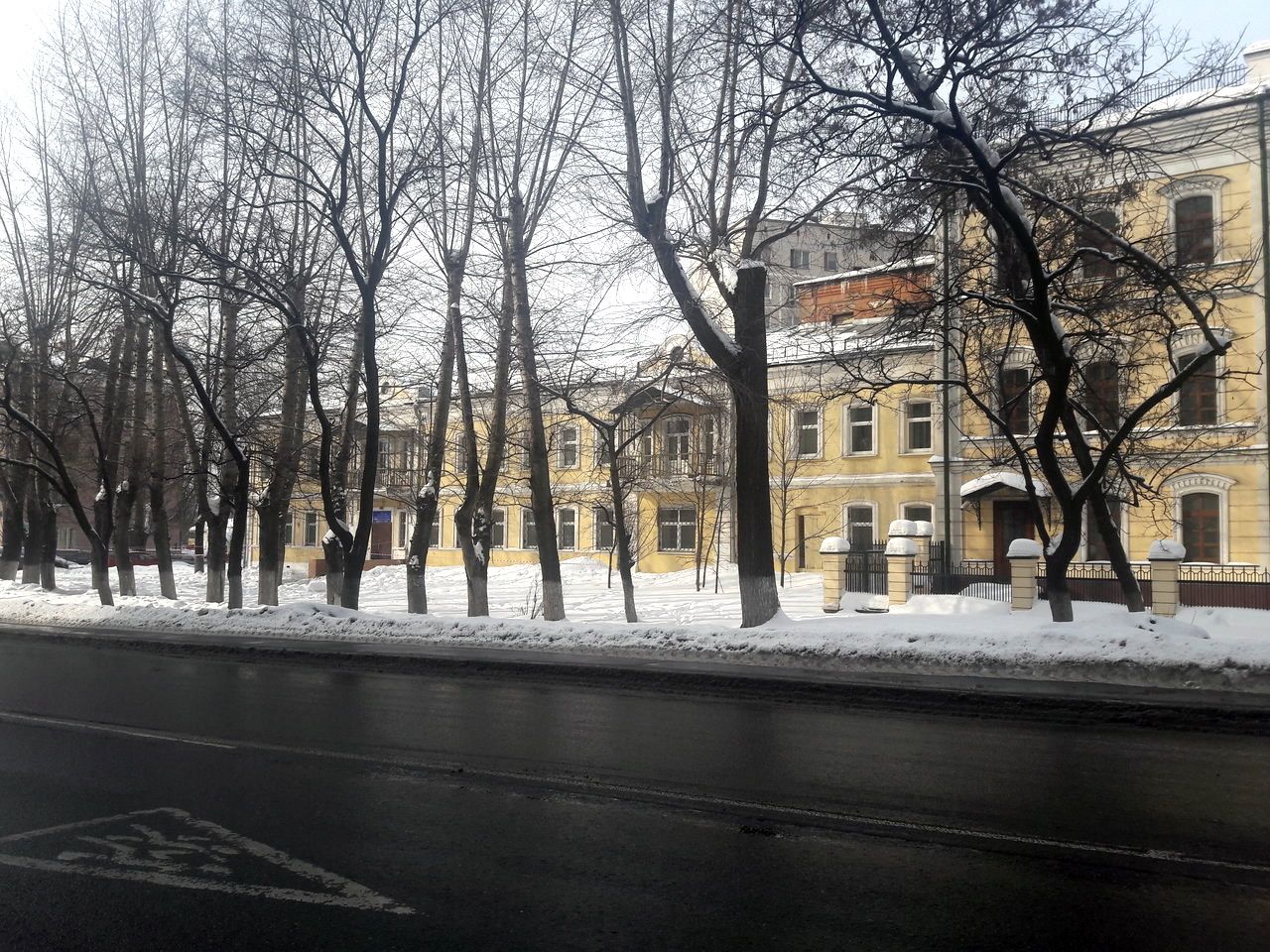 Бизнес Центр на ул. Шоссейная, 74
