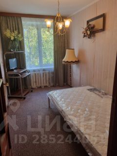 3-комн.кв., 56 м², этаж 2