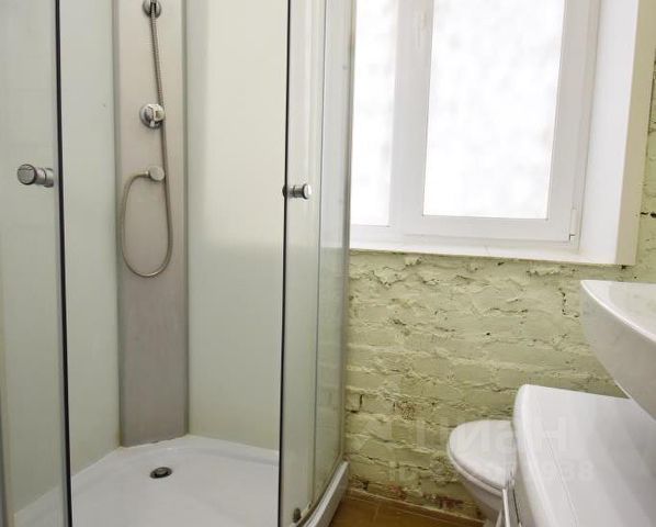 Студия, 15 м², 1/8 этаж