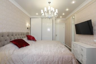 3-комн.кв., 127 м², этаж 3