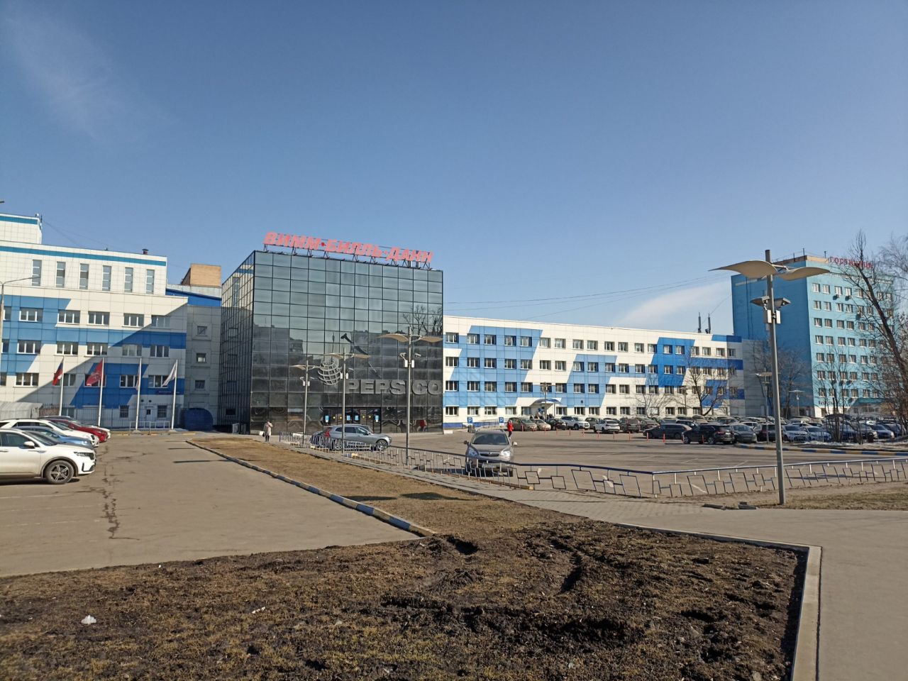 аренда помещений в БЦ на Дмитровском шоссе, 108