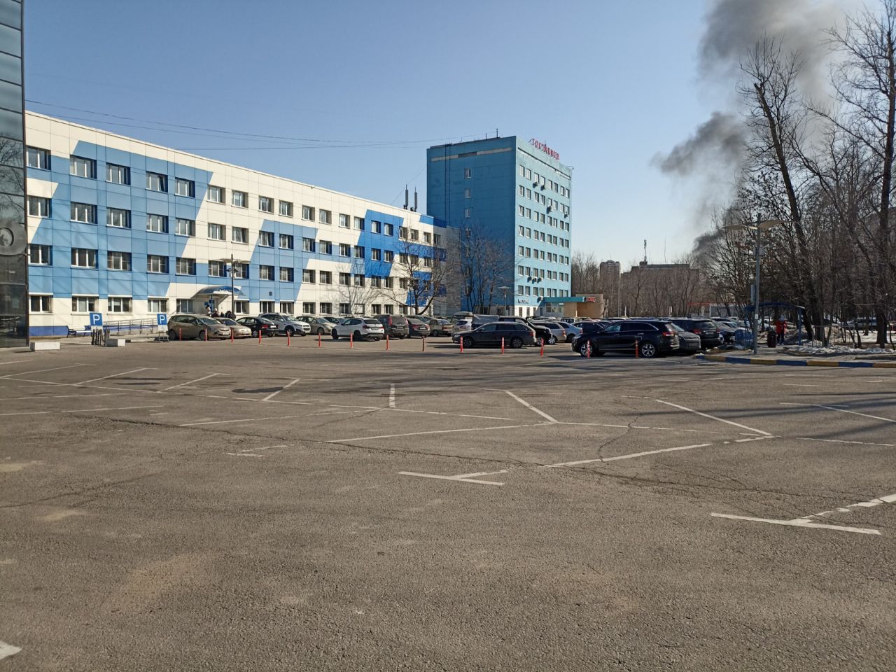 БЦ на Дмитровском шоссе, 108