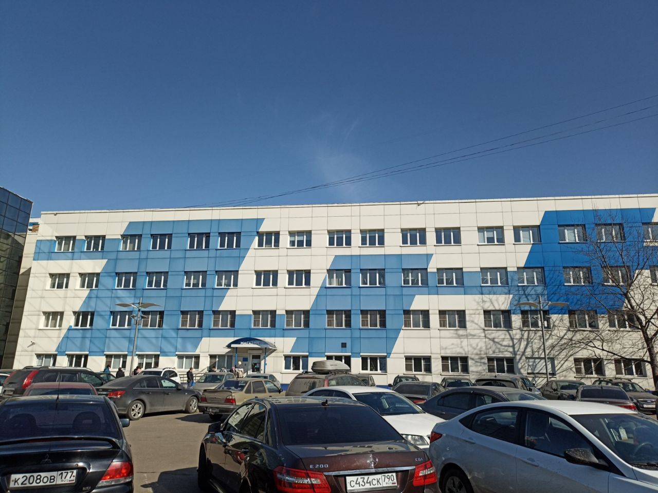 Бизнес Центр на Дмитровском шоссе, 108