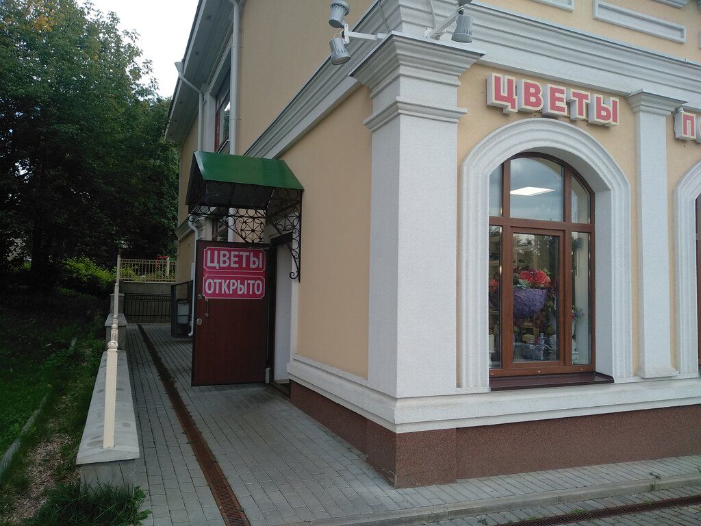 продажа помещений в ТЦ Троицкий