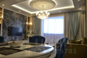 3-комн.кв., 90 м², этаж 16