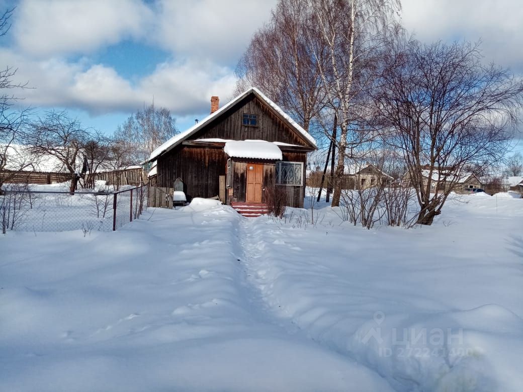 Купить дом в Ржевском районе Тверской области, продажа домов - база  объявлений Циан. Найдено 26 объявлений