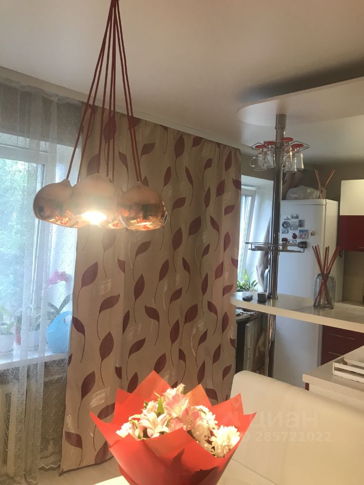 3-к кв. Забайкальский край, Чита Верхнеудинская ул., 14 (61.3 м²)