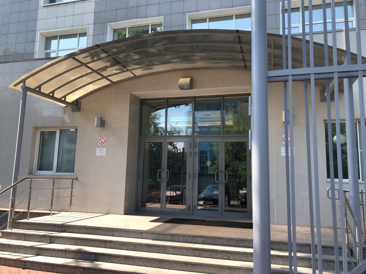 аренда помещений в БЦ в Старопетровском проезде, 11к2