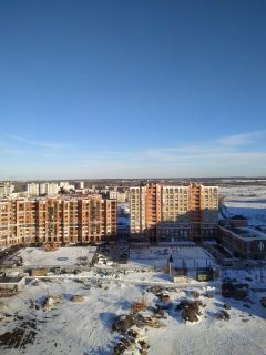 2-комн.кв., 60 м², этаж 16