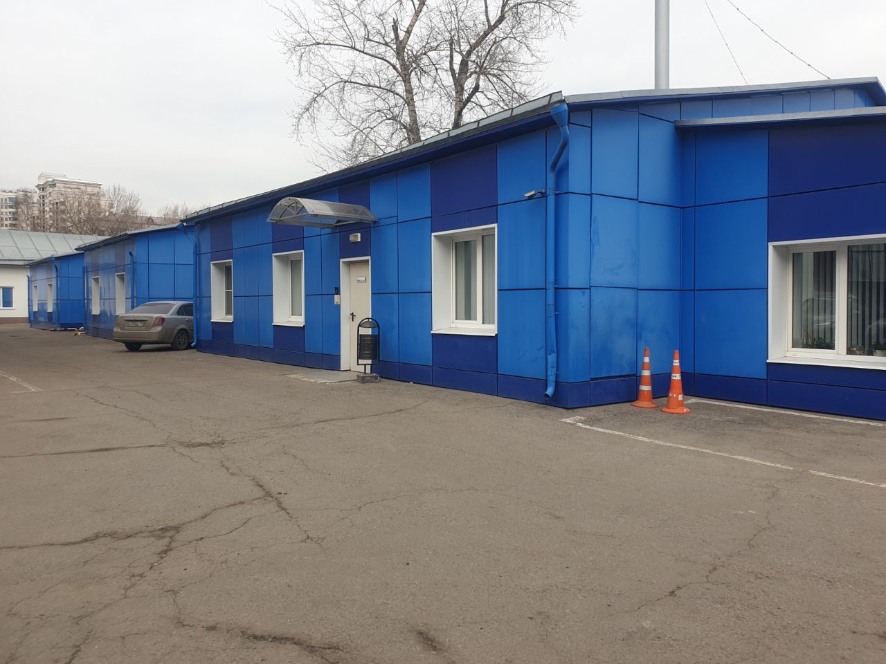 продажа помещений в СК Рощинский (Строение 4)