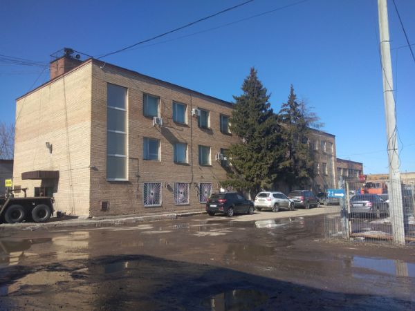 Офисно-складской комплекс на ул. Производственная, 25сА