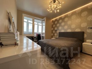 2-комн.кв., 54 м², этаж 29