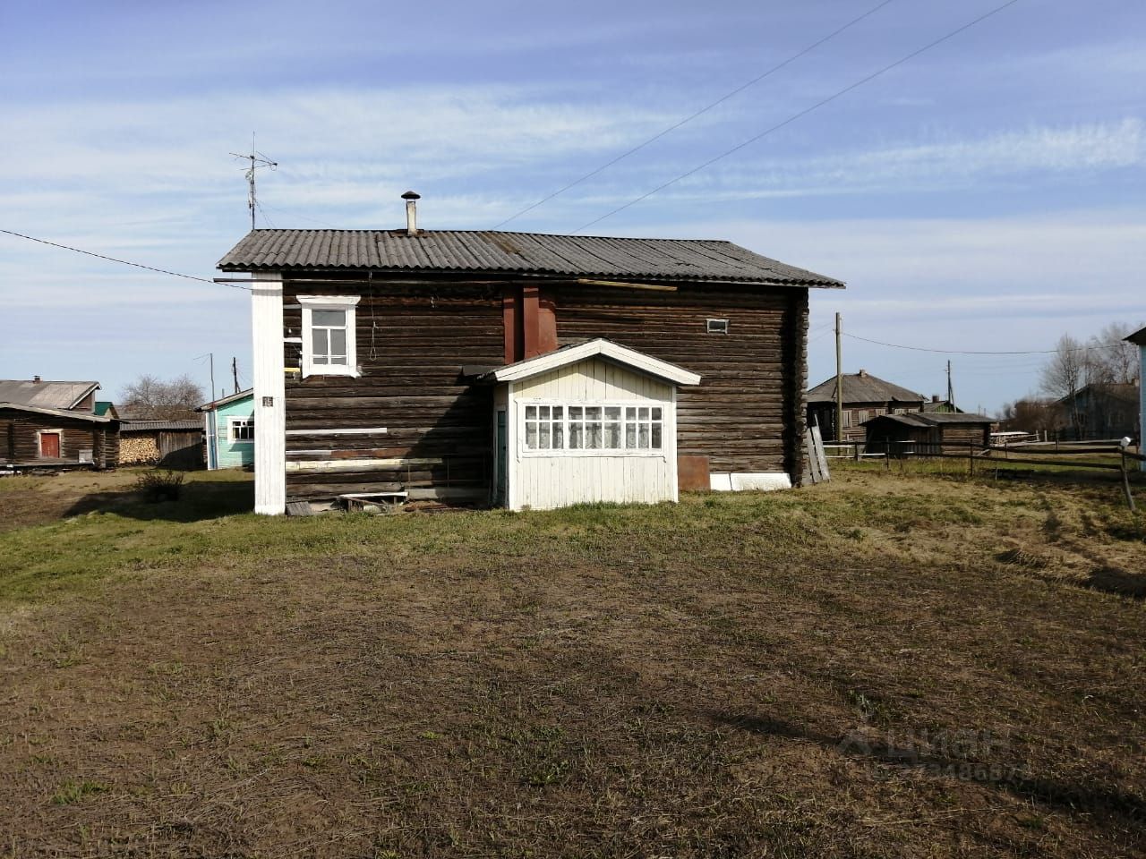 Купить дом в муниципальном образовании Богородск Корткеросского района,  продажа домов - база объявлений Циан. Найдено 1 объявление