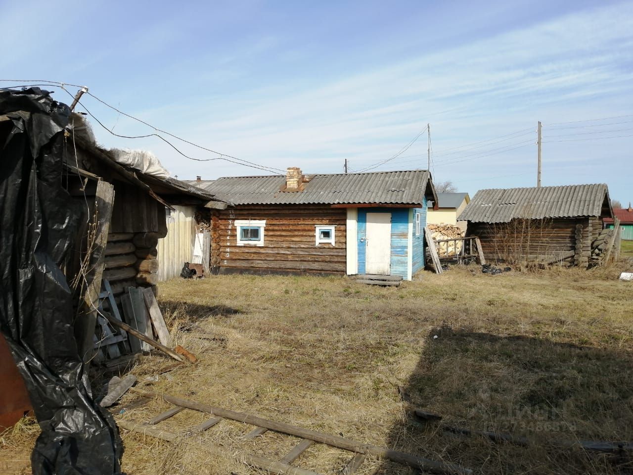 Купить загородную недвижимость в селе Богородск Корткеросского района,  продажа загородной недвижимости - база объявлений Циан. Найдено 1 объявление