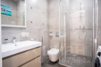 2-комн.апарт., 40 м², этаж 3