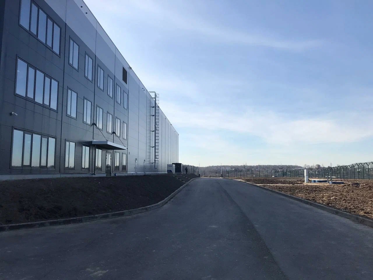 аренда помещений в СК на 33-м километре, 16/6