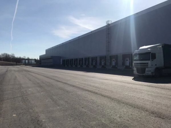 Складской комплекс на 33-м километре, 16/6