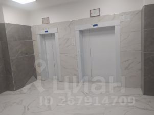 1-комн.кв., 53 м², этаж 15