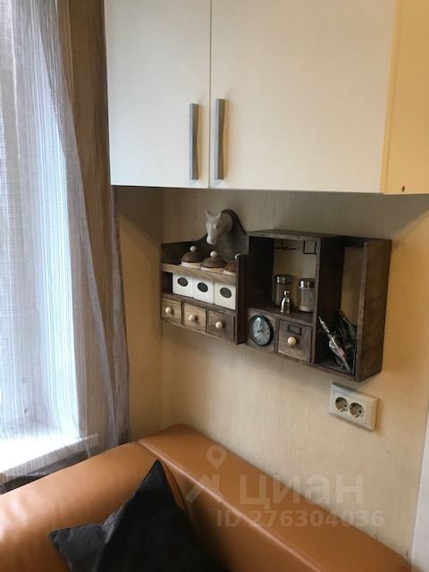 2-комнатная квартира, 42 м² — фото 5