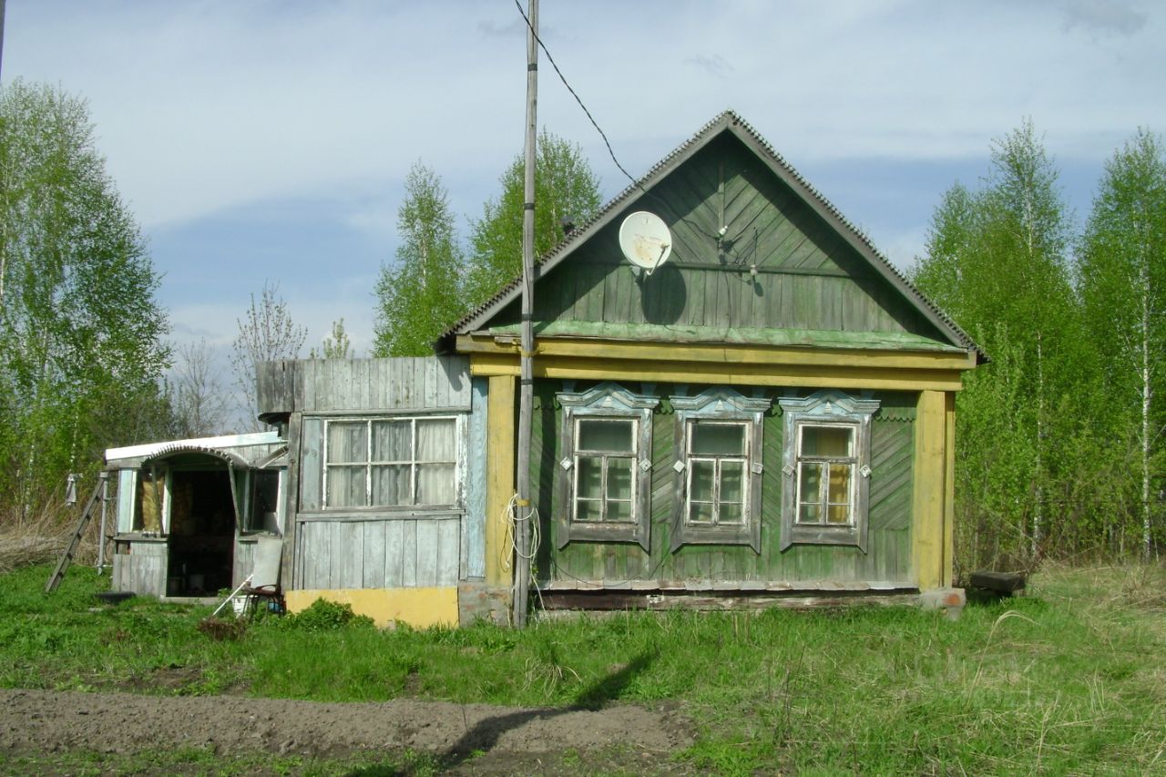 Купить дом на улице Северная в железнодорожной станции Леонидовка, продажа  домов - база объявлений Циан. Найдено 1 объявление