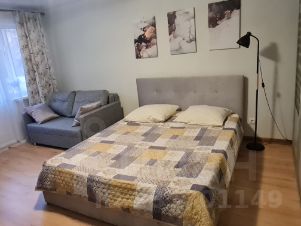 студия, 28 м², этаж 2