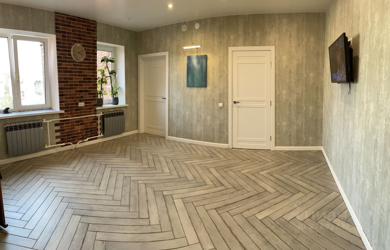 Продажа однокомнатной квартиры 56.1м² ул. Кирова, 2, Шлиссельбург ...