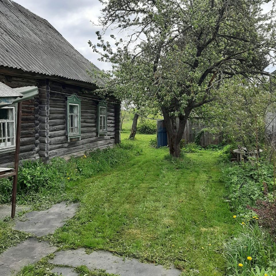 Купить дом в деревне Алешня Калужской области, продажа домов - база  объявлений Циан. Найдено 3 объявления