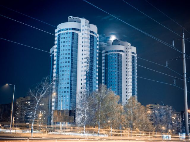 Апартаменты-студия, 33 м², 18/25 этаж