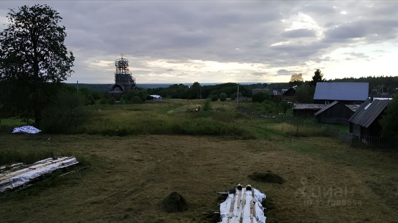 Купить дом на улице Центральная в деревне Пашозеро в сельском поселении  Пашозерское, продажа домов - база объявлений Циан. Найдено 1 объявление