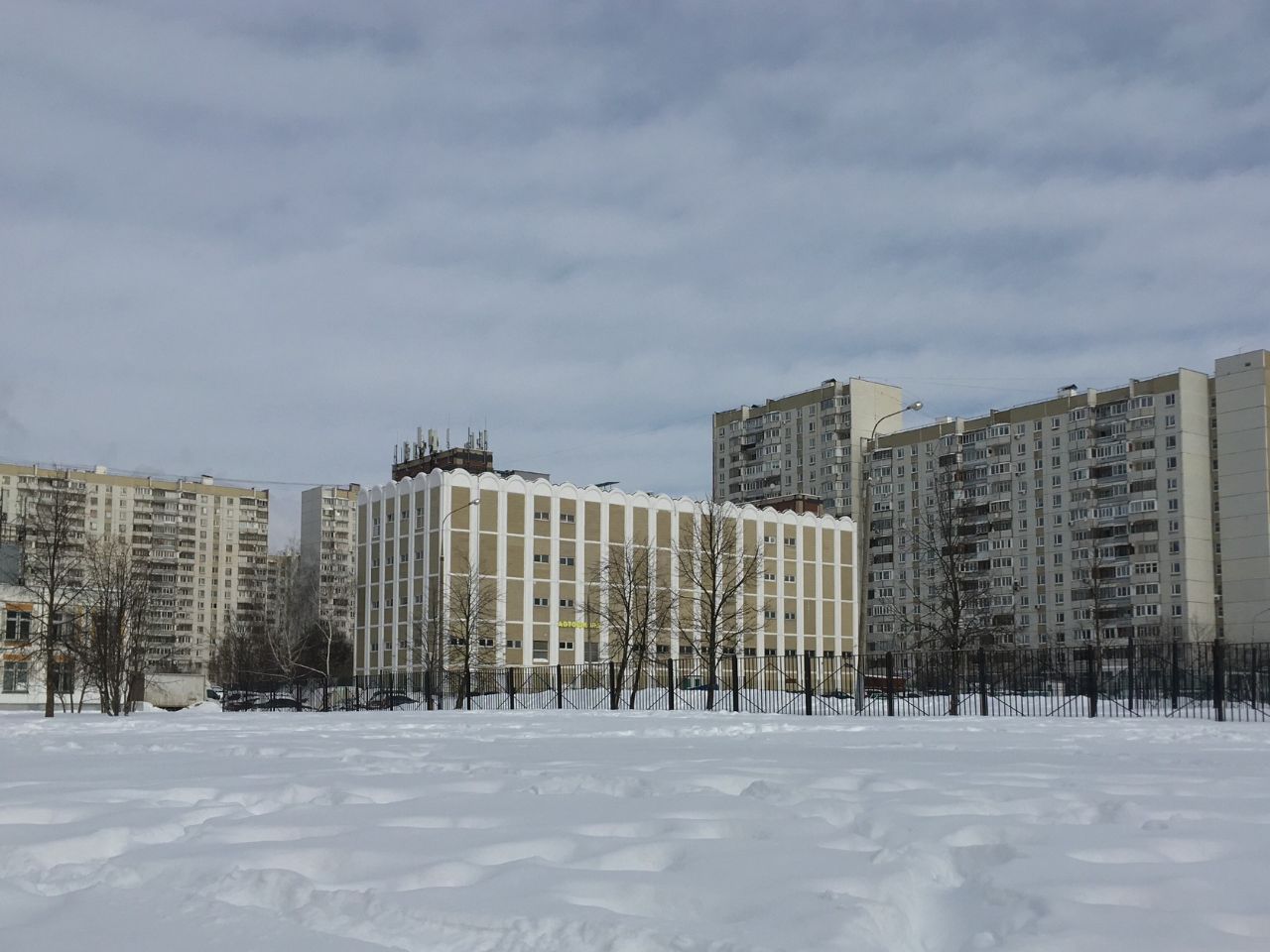 Бизнес Центр Зеленоград, к1514